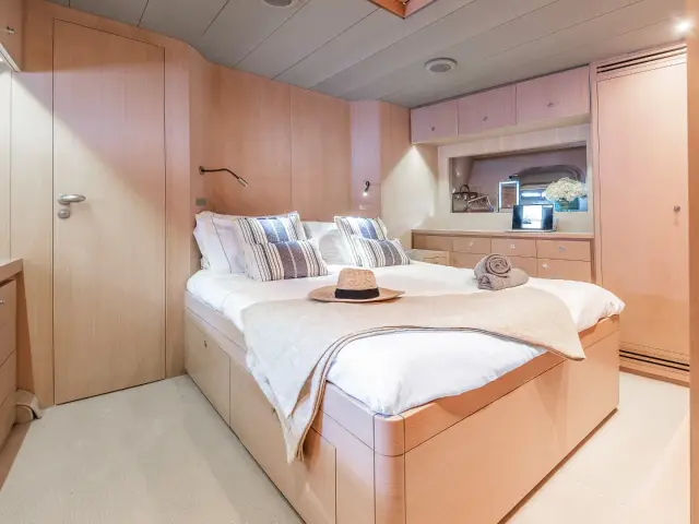 BOSS SEA | Baia Panther 80 — 35 / 48