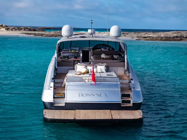 BOSS SEA | Baia Panther 80 — 10 / 48