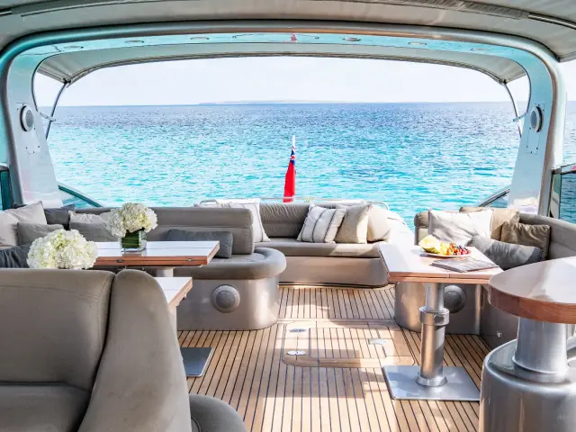BOSS SEA | Baia Panther 80 — 27 / 48