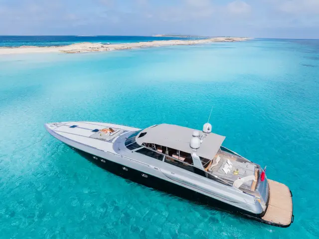 BOSS SEA | Baia Panther 80 — 2 / 48