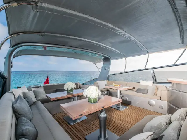 BOSS SEA | Baia Panther 80 — 19 / 48