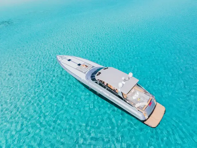 BOSS SEA | Baia Panther 80 — 13 / 48