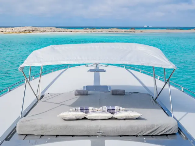 BOSS SEA | Baia Panther 80 — 28 / 48