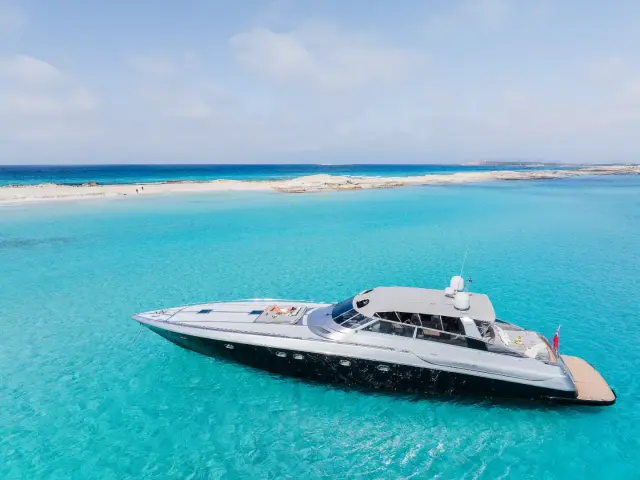 BOSS SEA | Baia Panther 80 — 9 / 48