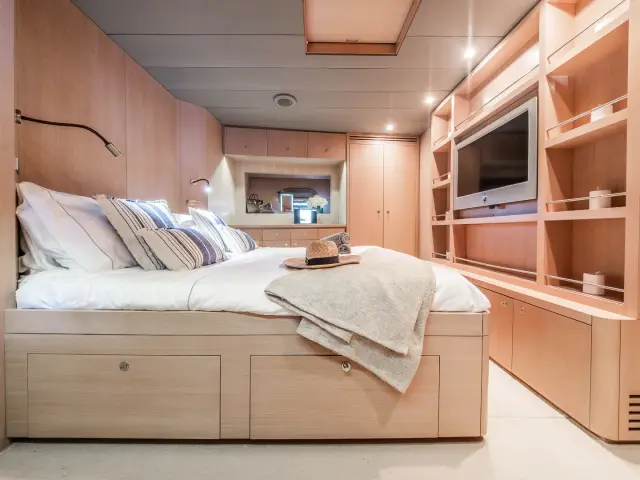 BOSS SEA | Baia Panther 80 — 34 / 48