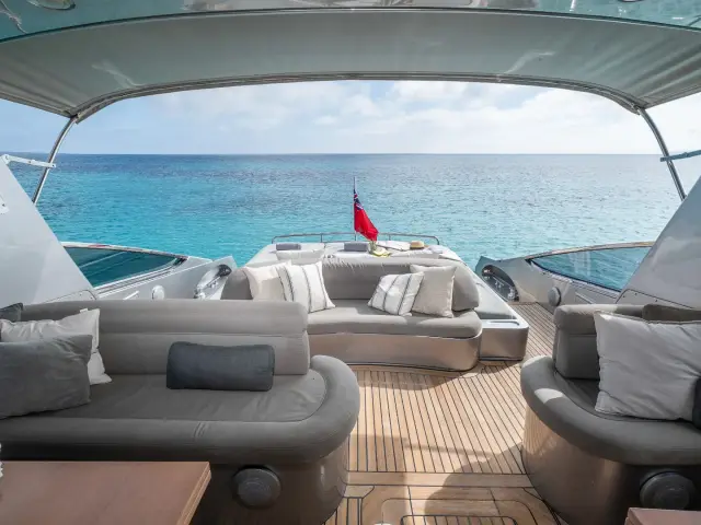 BOSS SEA | Baia Panther 80 — 17 / 48