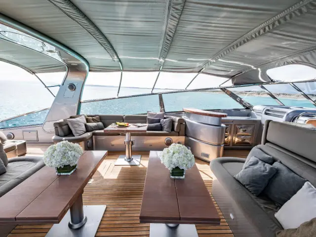 BOSS SEA | Baia Panther 80 — 24 / 48