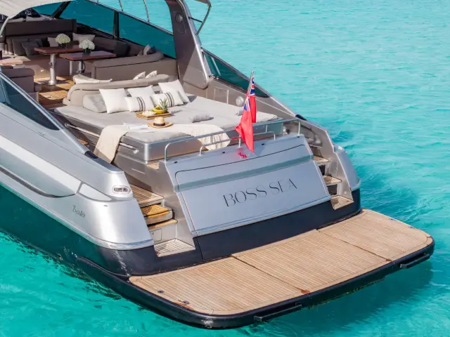 BOSS SEA | Baia Panther 80 — 4 / 48