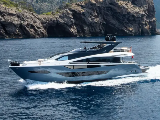 HALEY JANE | Sunseeker 88 — 2 / 64