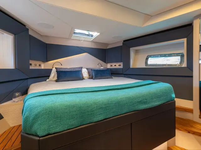 MARLEENA | Pershing 7X — 56 / 80