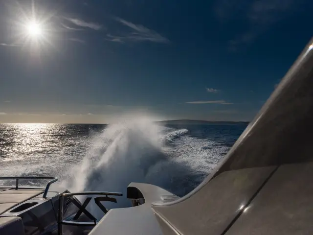 MARLEENA | Pershing 7X — 55 / 80