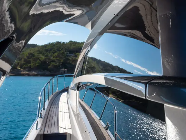 MARLEENA | Pershing 7X — 40 / 80