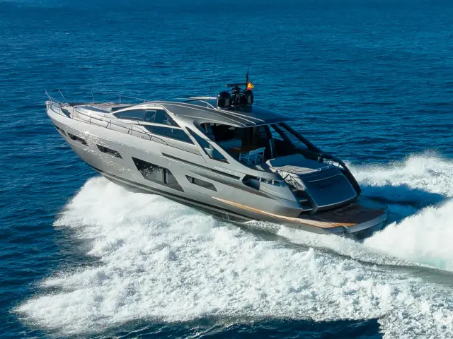 MARLEENA | Pershing 7X — 19 / 80