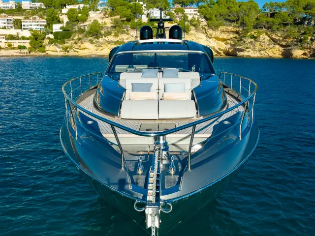 MARLEENA | Pershing 7X — 36 / 80