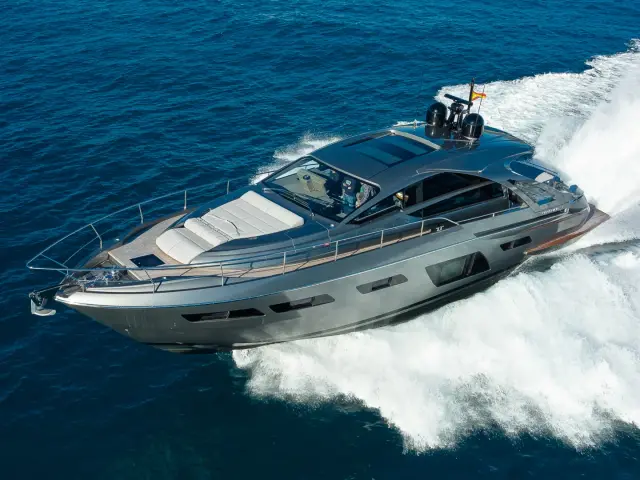 MARLEENA | Pershing 7X — 2 / 80