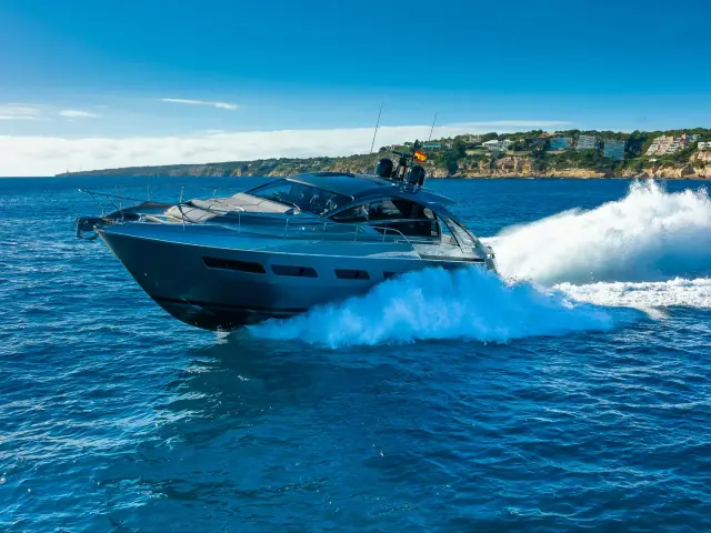 MARLEENA | Pershing 7X — 22 / 80