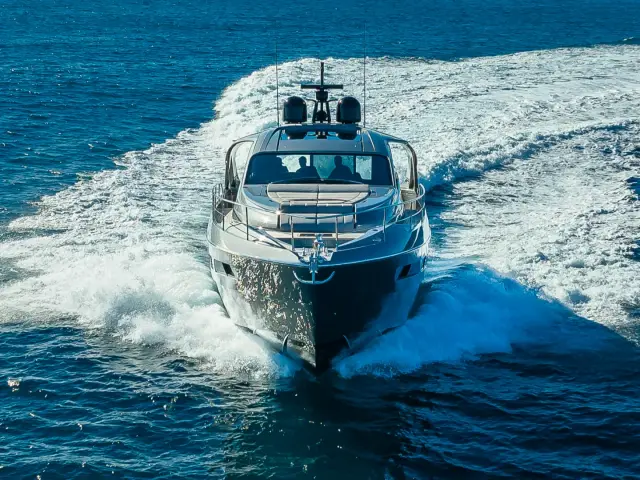 MARLEENA | Pershing 7X — 11 / 80