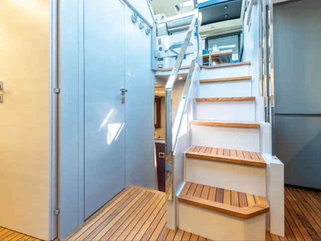 MARLEENA | Pershing 7X — 73 / 80