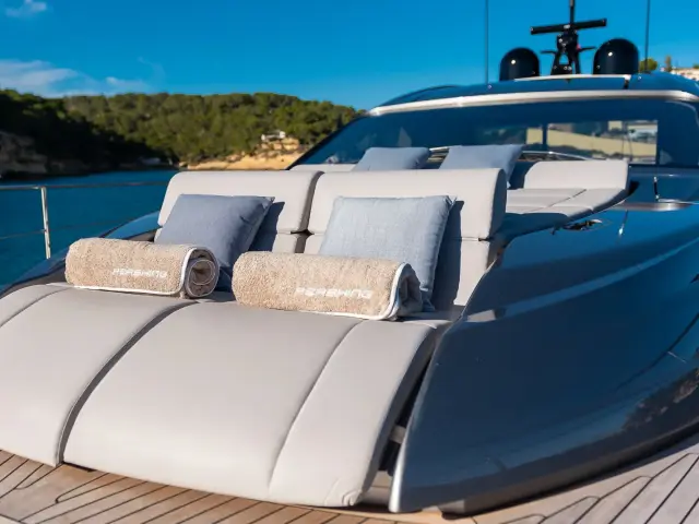 MARLEENA | Pershing 7X — 46 / 80