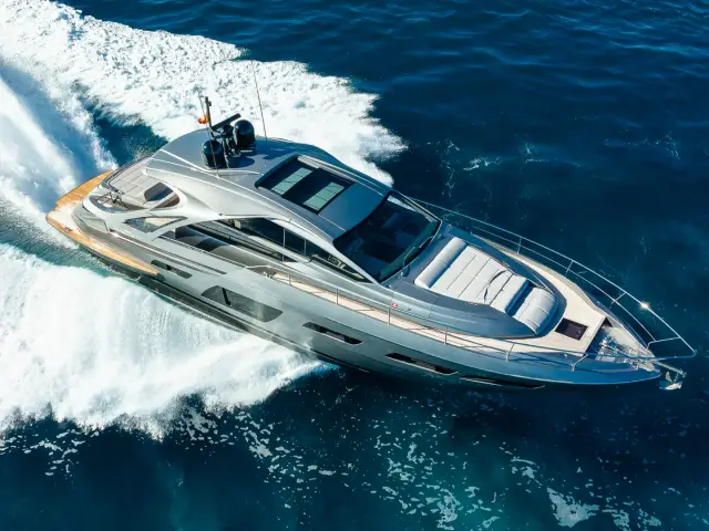MARLEENA | Pershing 7X — 24 / 80
