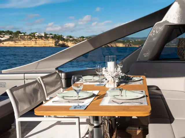 MARLEENA | Pershing 7X — 50 / 80