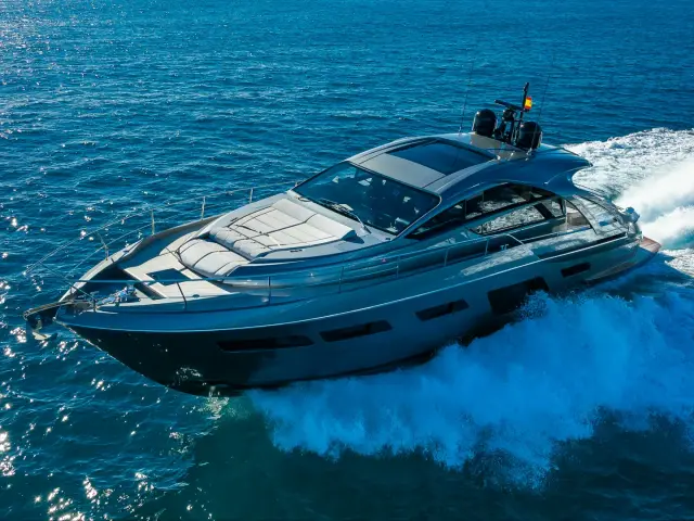 MARLEENA | Pershing 7X — 6 / 80