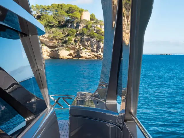 MARLEENA | Pershing 7X — 39 / 80