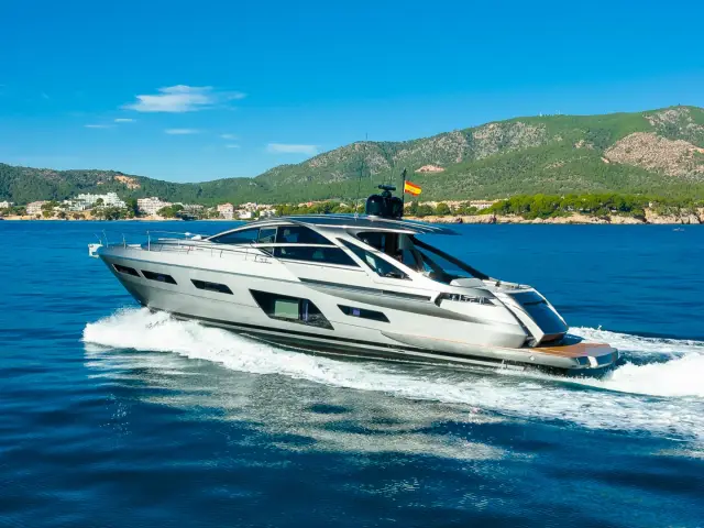 MARLEENA | Pershing 7X — 3 / 80