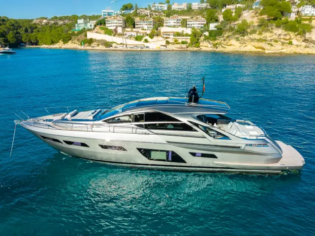 MARLEENA | Pershing 7X — 32 / 80