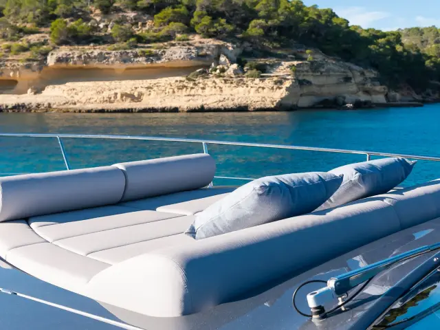 MARLEENA | Pershing 7X — 45 / 80