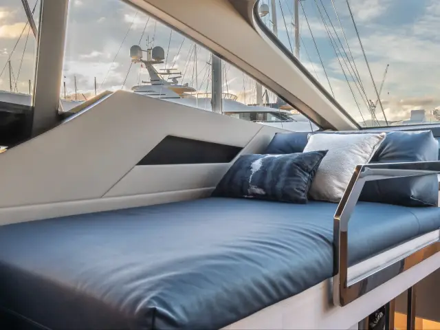 MARLEENA | Pershing 7X — 78 / 80