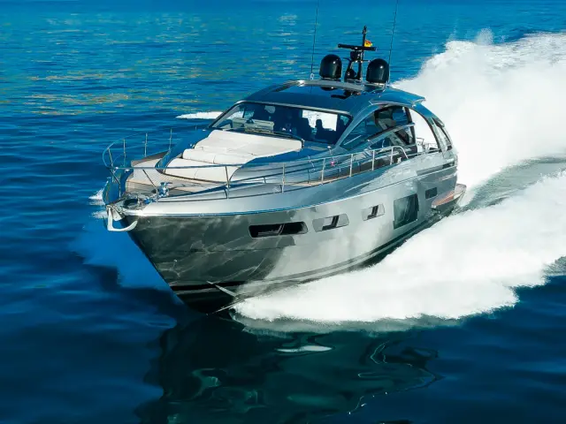 MARLEENA | Pershing 7X — 8 / 80