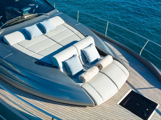 MARLEENA | Pershing 7X — 34 / 80