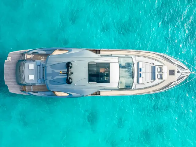 MARLEENA | Pershing 7X — 29 / 80