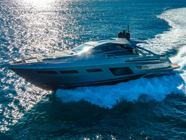 MARLEENA | Pershing 7X — 13 / 80