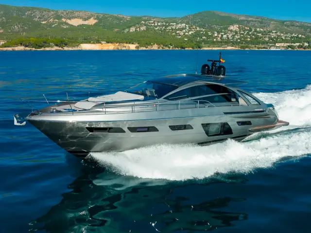 MARLEENA | Pershing 7X — 5 / 80