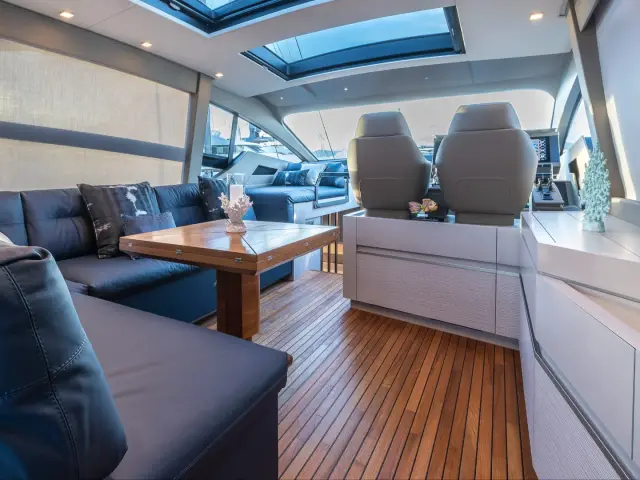 MARLEENA | Pershing 7X — 75 / 80