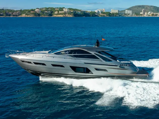 MARLEENA | Pershing 7X — 18 / 80