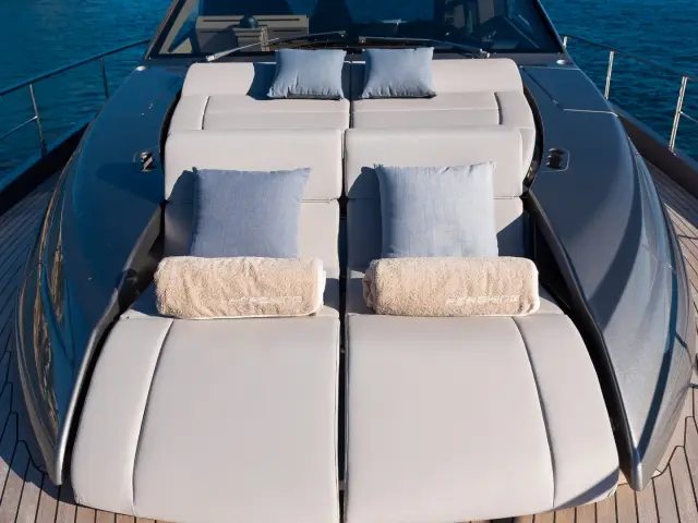 MARLEENA | Pershing 7X — 48 / 80