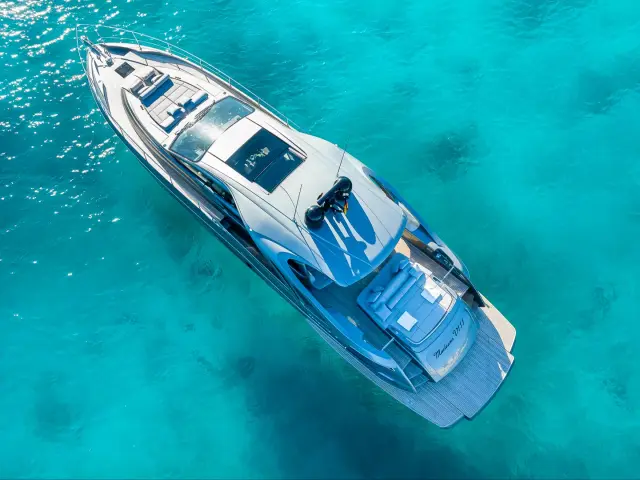 MARLEENA | Pershing 7X — 37 / 80
