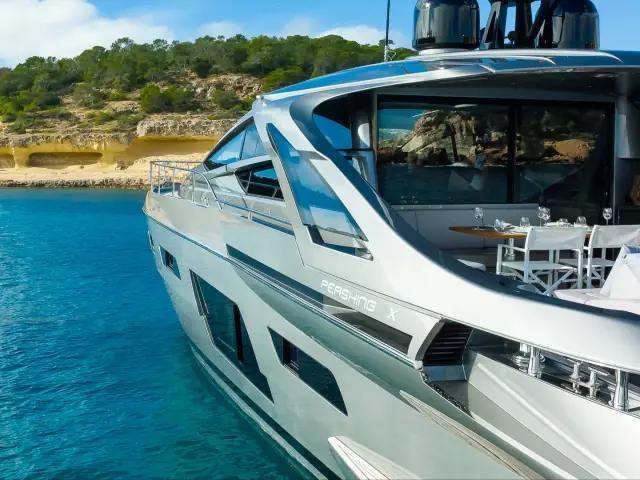 MARLEENA | Pershing 7X — 26 / 80