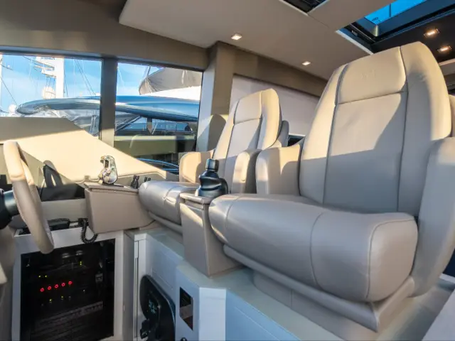 MARLEENA | Pershing 7X — 80 / 80