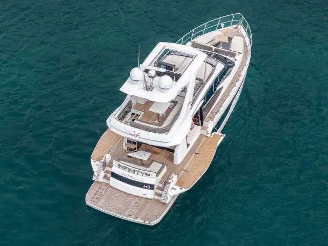 INFINITY | Galeon 500 Fly — 2 / 29