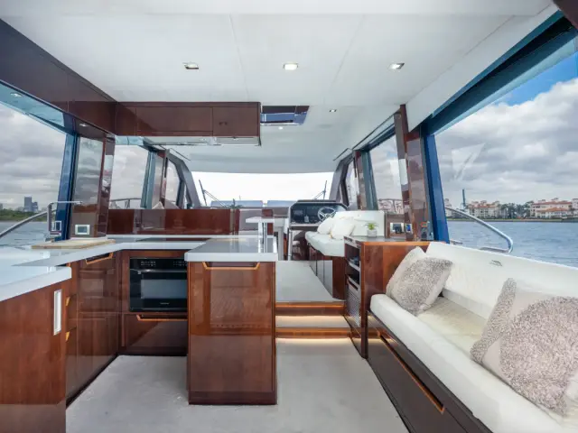 INFINITY | Galeon 500 Fly — 21 / 29