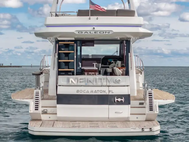 INFINITY | Galeon 500 Fly — 10 / 29