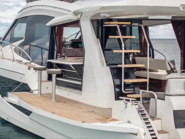 INFINITY | Galeon 500 Fly — 6 / 29
