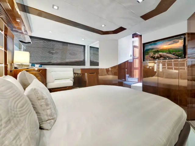 INFINITY | Galeon 500 Fly — 16 / 29
