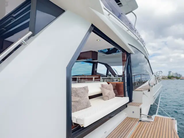INFINITY | Galeon 500 Fly — 18 / 29