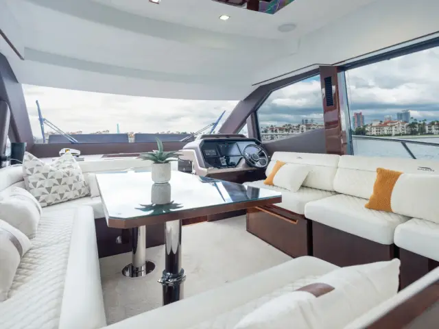INFINITY | Galeon 500 Fly — 15 / 29