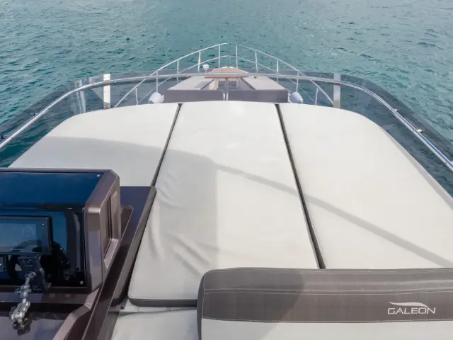 INFINITY | Galeon 500 Fly — 25 / 29